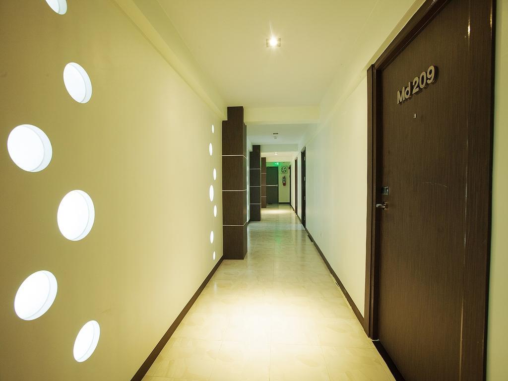 Md Grand Hotel Nakhon Nakhon Si Thammarat Exterior foto