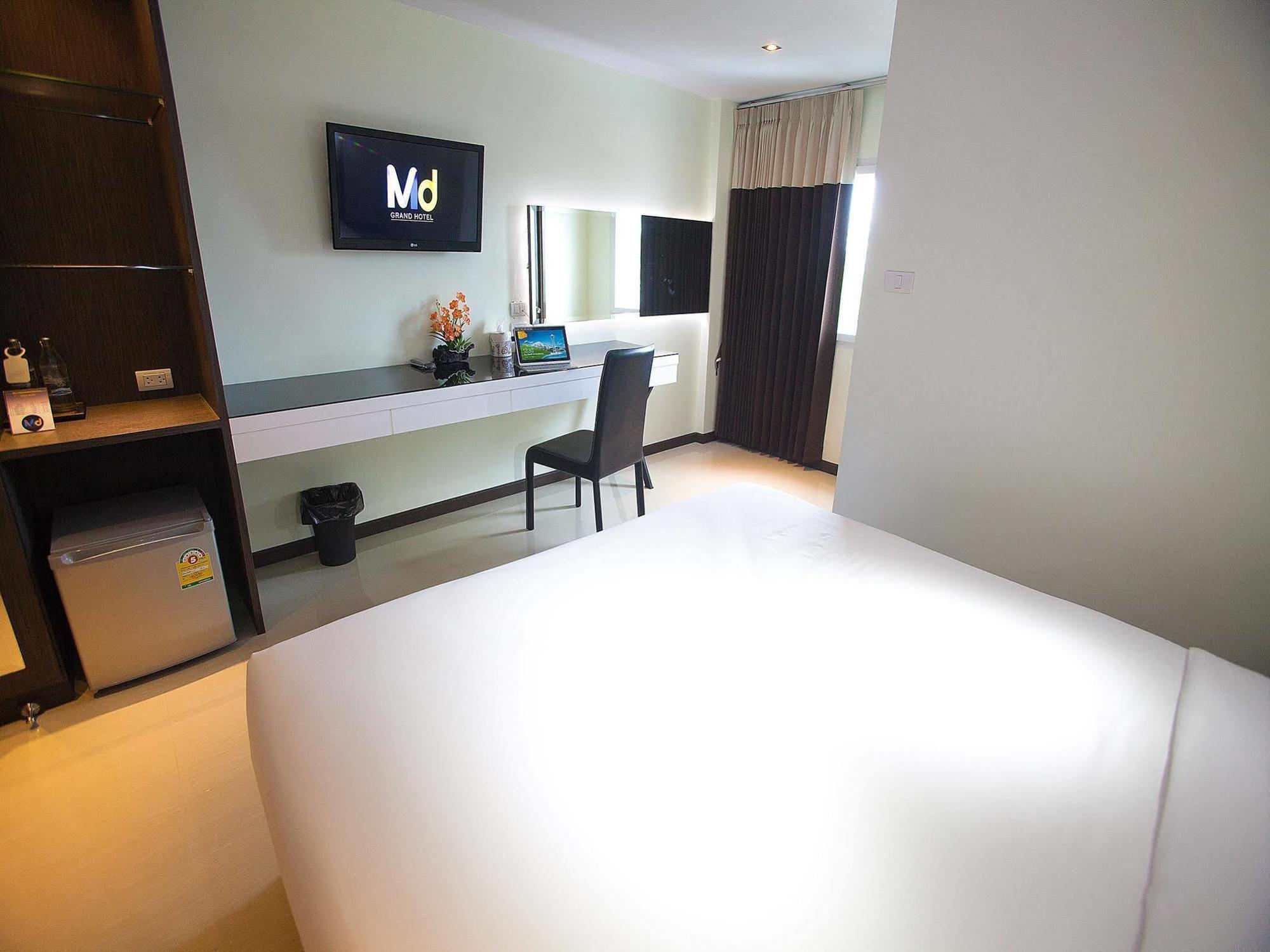 Md Grand Hotel Nakhon Nakhon Si Thammarat Exterior foto